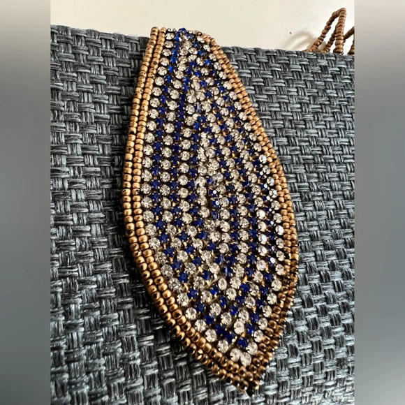 Vintage Evening Clutch - Picture 9 of 9